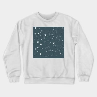 Star zodiac Crewneck Sweatshirt